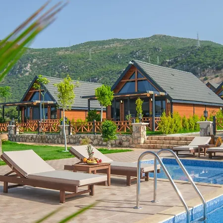 Resort Kas Konak Bungalows